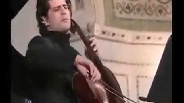 Rachmaninov: Cello-Piano Sonata in Gm.I.Part 1:Lento смотреть онлайн