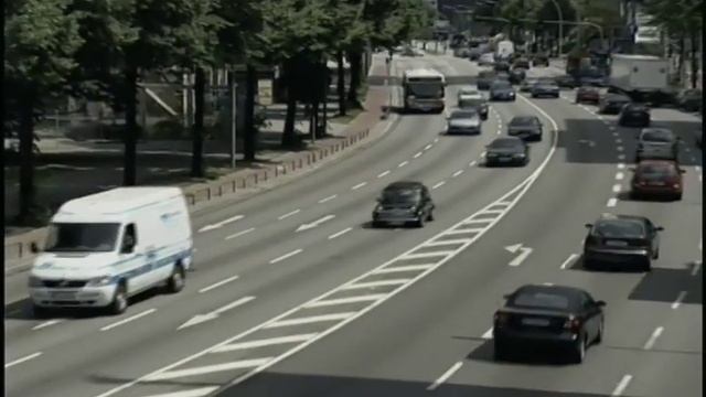 Daimler Chrysler Sprinter Fuel Cell Powered Commercial Vehicle