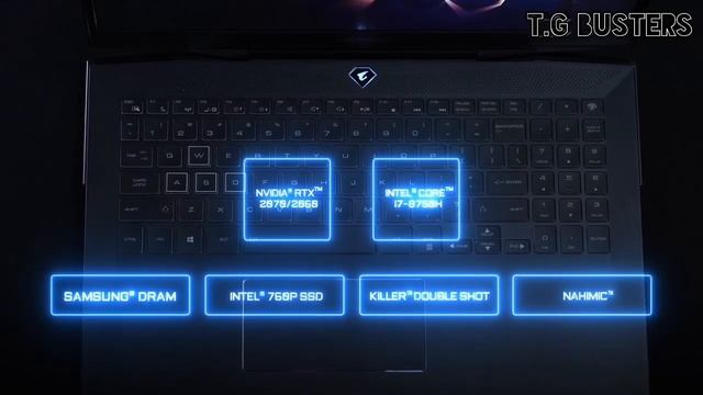 AORUS 15 RTX Gaming laptop trailer | 2019 | Price | Specification |RTX 2060 and 2070 смотреть онлайн