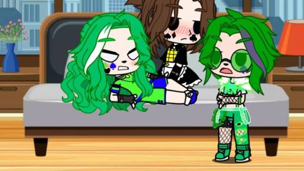 Вару переселили к Фёдору и Джокеру #13карт