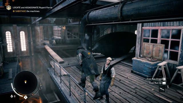 Assassins Creed Syndicate FPS Test 1440p Very High - Ryzen 3100 - GTX 1660 Super - 16GB DDR4 смотреть онлайн