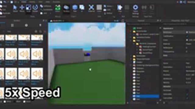 Building | HOW TO MAKE A ROBLOX RPG #1 смотреть онлайн