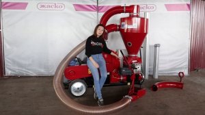 В наличии: Пневматический транспортёр