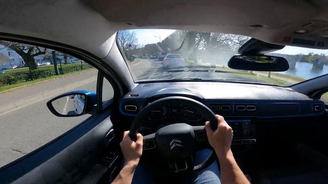 POV NEW CITROEN C3 2021 смотреть онлайн