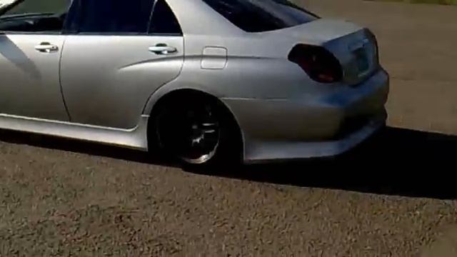 JZX110 Verossa MT5 Rasty смотреть онлайн