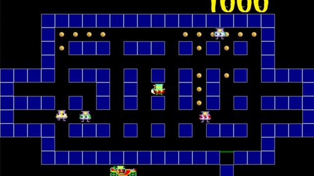 FP 2021/2022: Lock 'n' Chase Atari смотреть онлайн