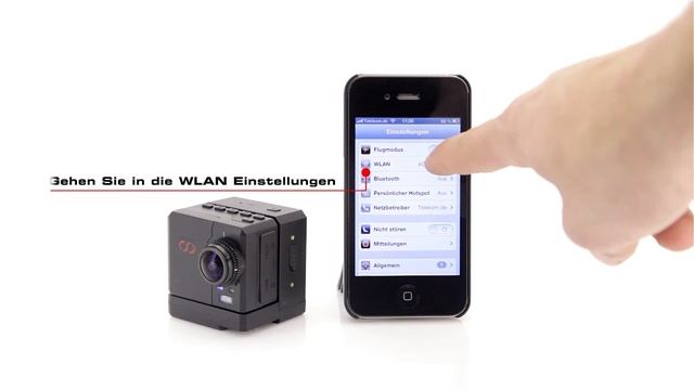 CamOne infinity: WiFi Modul - Erklärung Deutsch смотреть онлайн