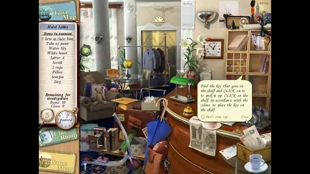 Agatha Christie: Peril At End House - Part 1: That's Not a Bee!? смотреть онлайн