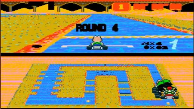 Hacking Super Mario Kart (SNES) - Game Genie Hijinx!