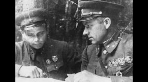 Новый установленный факт из биографии маршала Константина Рокоссовского