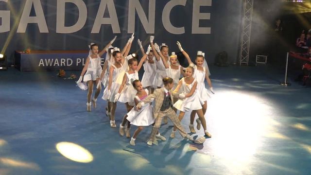 Шоу балет "Стрекоза" на MegaDance show 03.12.2022г. 3492 смотреть онлайн