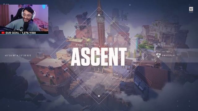 ?LIVE - Some More Of Valorant Doze Lol! - Valorant Live | Adios Live with Facecam !tophours смотреть онлайн