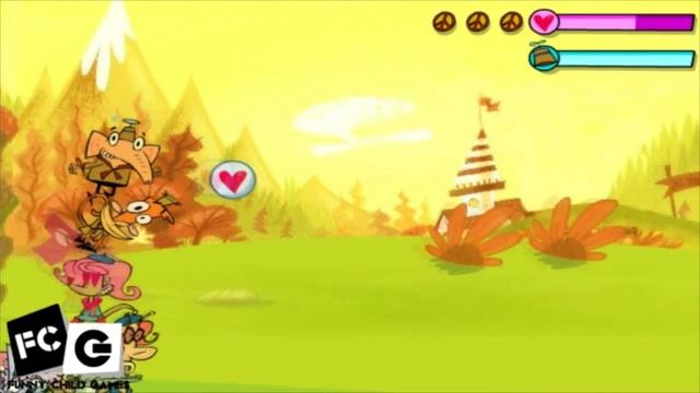 Camp Lazlo - Squirreled Away - Camp Lazlo Games смотреть онлайн