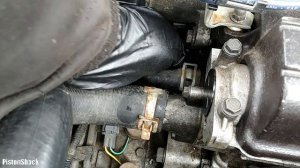 QUICK & EASY ENGINE COOLANT TEMP SENSOR REPLACEMENT ON 97-01 HONDA CR-V
