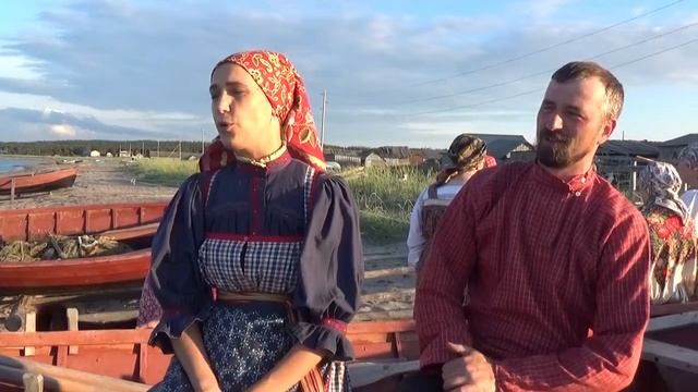 Лопшеньга. Воздушная гавань Беломорья. смотреть онлайн