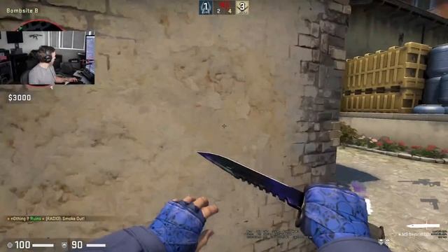 SOLO CARRYING ON INFERNO! (31 KILLS) - FACEIT Level 10 смотреть онлайн