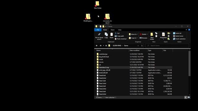 How to Install Seamless Co-op with Mods and Fix Failed To Find All Necessary Game Signatures Error смотреть онлайн