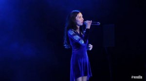 Чувашская певица Диана   Уйрăлу