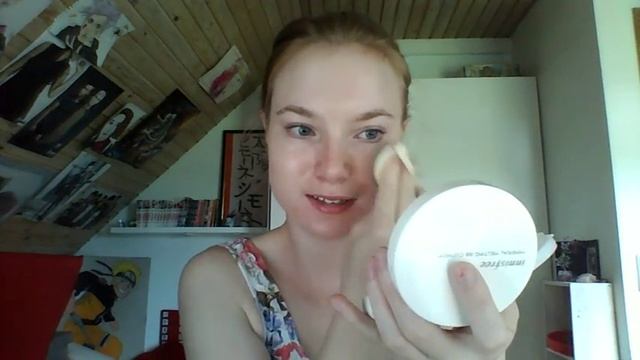 Summer makeover Makeup base part 1 Korean inspired. смотреть онлайн