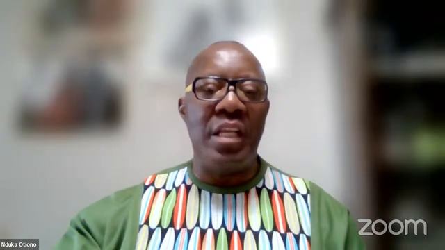 ALA Lecture Series: Nduka Otiono. March 23, 2024 смотреть онлайн