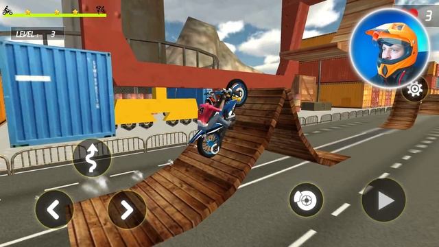 Moto Bike Stunt Racing - Impossible Tracks Games смотреть онлайн