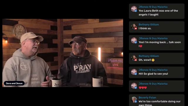 Java and Jesus смотреть онлайн