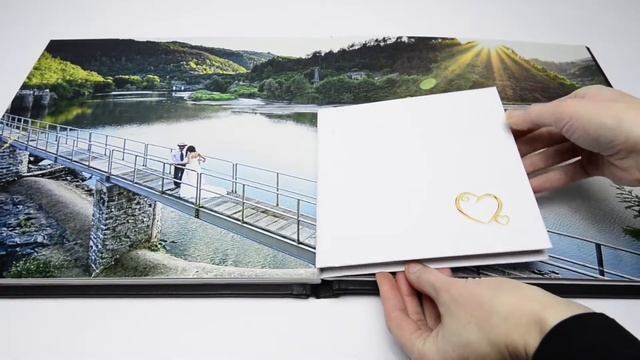 Сватбена фотокнига смотреть онлайн