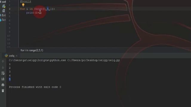 Python #7 | Boucls in python смотреть онлайн