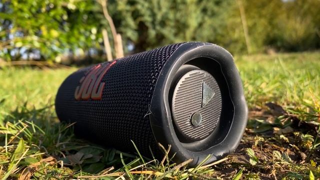 Jbl Flip 6 BASS TEST смотреть онлайн