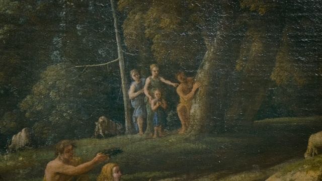 Клод Лоррен. Шедевр по полочкам| Лекции по искусству смотреть онлайн