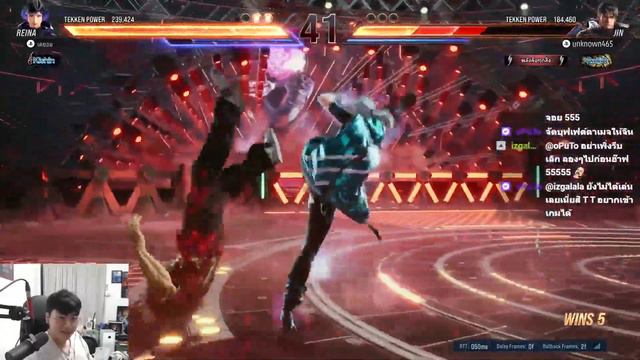 reina arena wall blast to wall combo смотреть онлайн