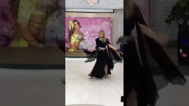 Корона Марины Шишковой на Фестивале Альмарен . Гришина Кристина . смотреть онлайн