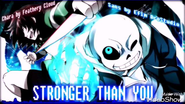 Песня из игры Undertale . Русская версия. смотреть онлайн