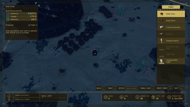 STARFIELD Outposts - Sending resources from ONE planet to a DIFFERENT planet! смотреть онлайн