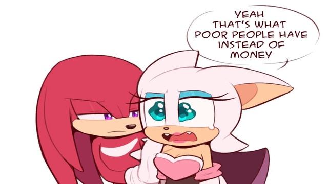 The Best Comfort (Sonic Comic Dub) смотреть онлайн