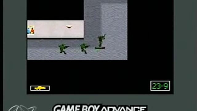 The Sum of All Fears (GBA) смотреть онлайн