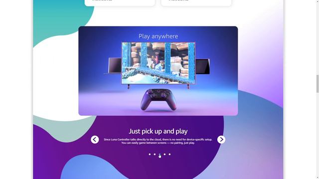 Let's talk about Luna! Amazon's new Game Streaming Service! смотреть онлайн