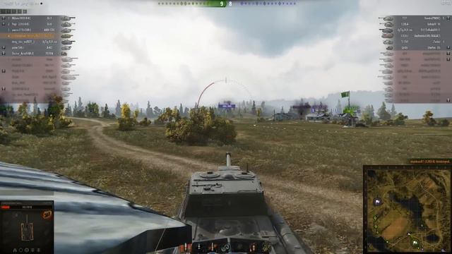 World of Tanks - The Return of The Trollcannon смотреть онлайн