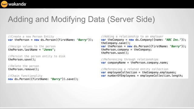 All in One Building Web Applications with Wakanda 2014 05 14, 12 01 PM смотреть онлайн