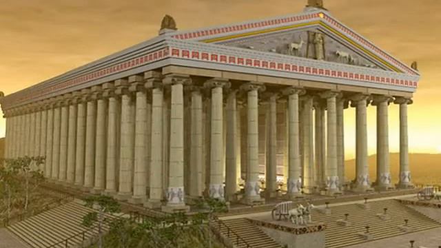 The 7 Wonders Of The Ancient World