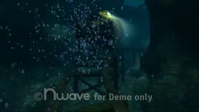 Подводное приключение 5D смотреть онлайн