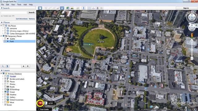 How to make video on Google earth pro смотреть онлайн