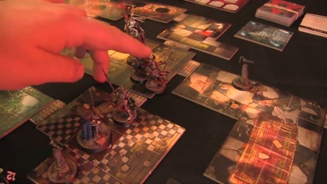 Let's Play! - Warhammer Quest: Cursed City by Games Workshop смотреть онлайн