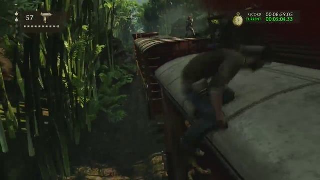 Uncharted 2: Among Thieves (NDC) - Bullet Train From Hell Trophy Guide [PS4] смотреть онлайн