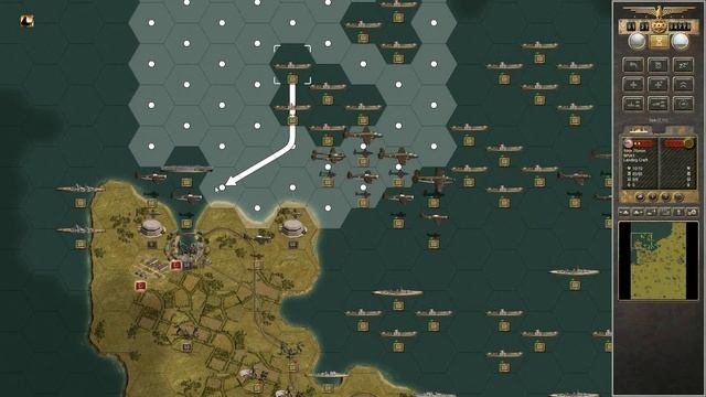 Обзор на Panzer Corps - cтоит ли играть (часть 1) смотреть онлайн