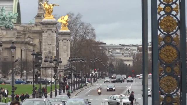Paris, France. Париж, Франция. смотреть онлайн