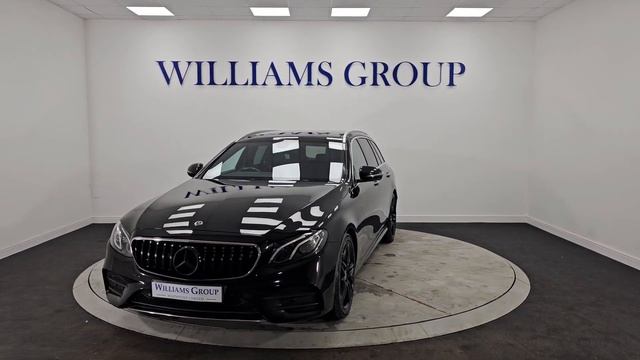 Mercedes-Benz E350 Estate