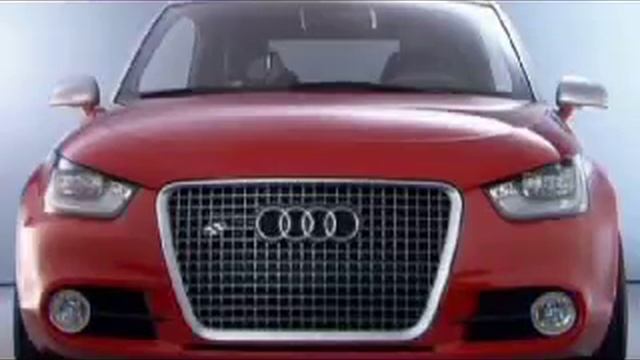 Audi Tokyo Concept Metroproject Quattro смотреть онлайн