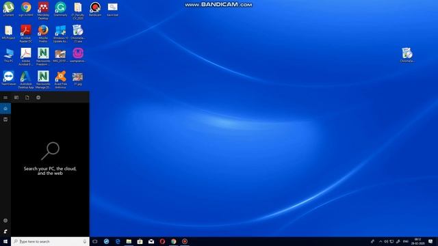 Learn php!! Download and execution of wampserver and php simple programme. смотреть онлайн