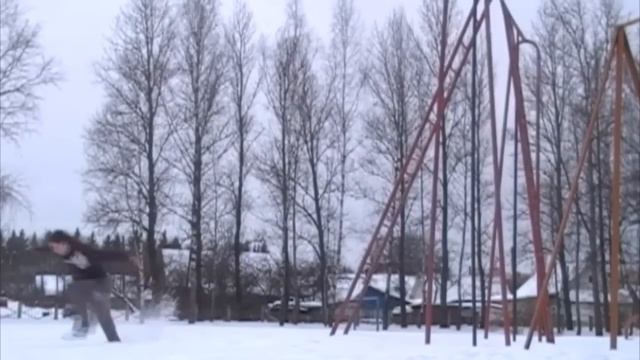 мутанты-зимняя треня:) смотреть онлайн